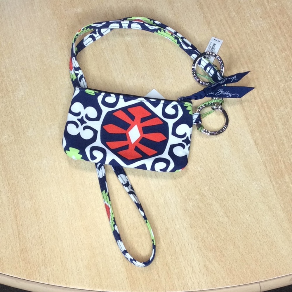 Vera Bradley Lanyard